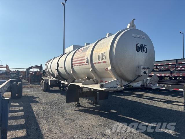 Dragon  Rimorchi cisterna