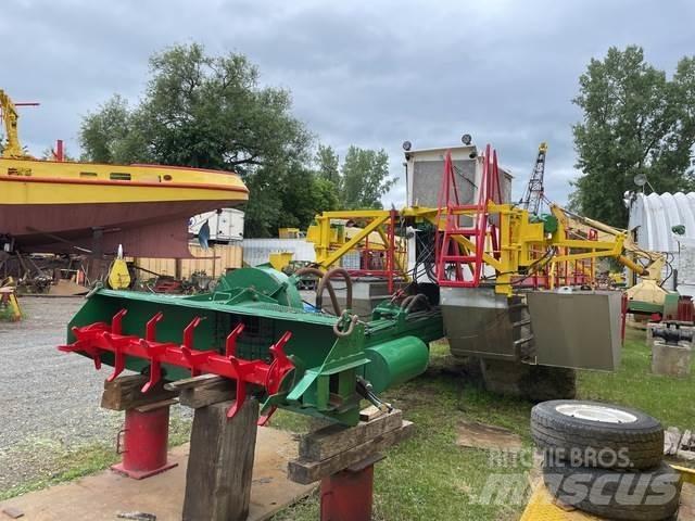  Dredge Draghe