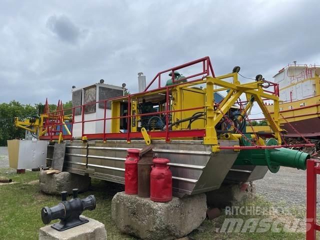  Dredge Draghe