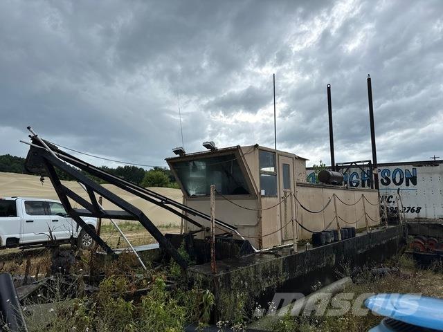  Dredge Draghe