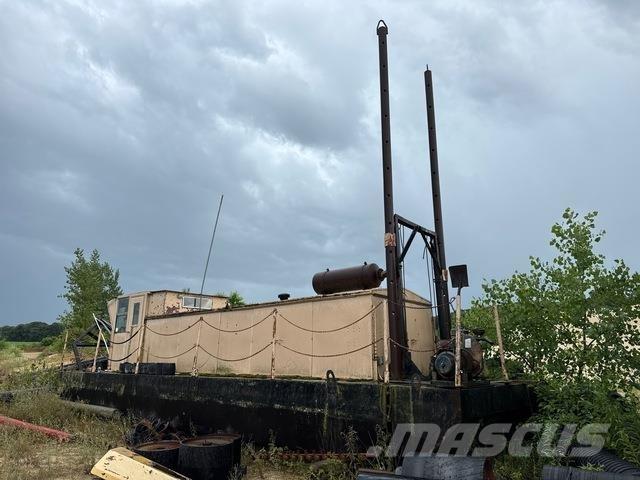  Dredge Draghe