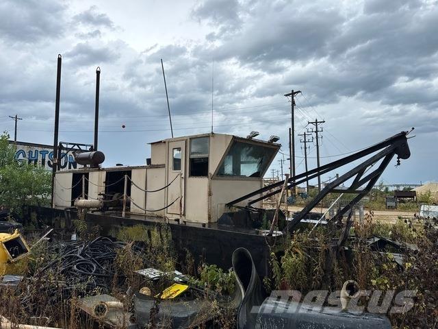  Dredge Draghe