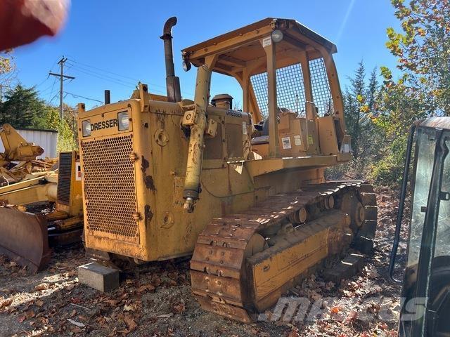 Dresser TD15E Dozer cingolati