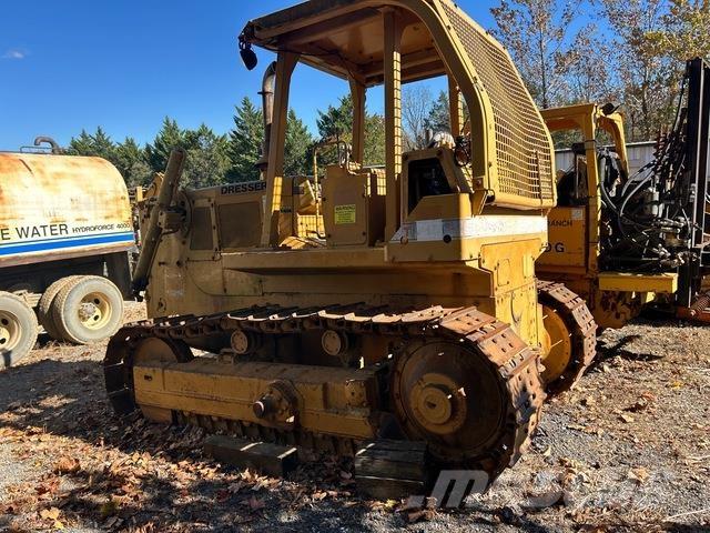 Dresser TD15E Dozer cingolati