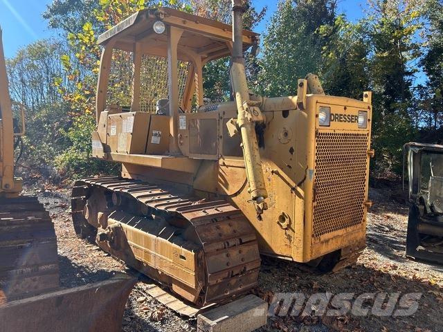Dresser TD15E Dozer cingolati