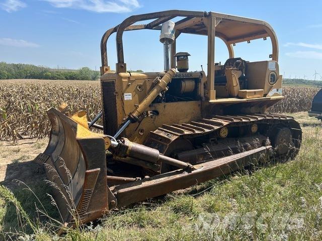 Dresser TD20C Dozer cingolati