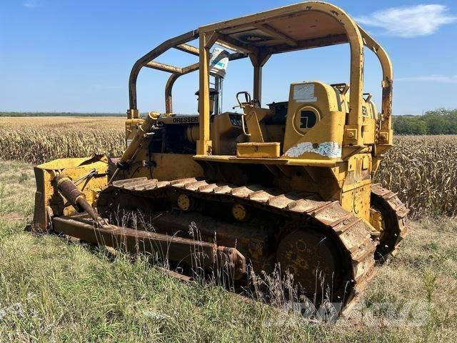 Dresser TD20C Dozer cingolati
