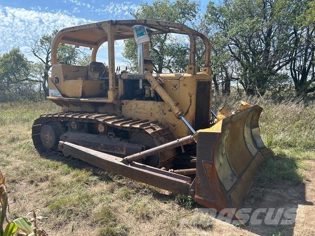 Dresser TD20C Dozer cingolati