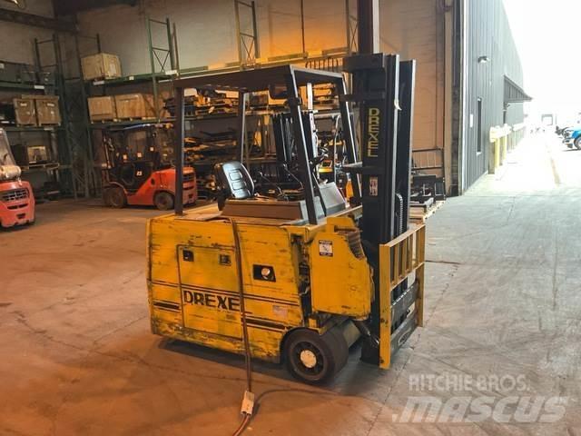 Drexel SLT30 Carrelli elevatori elettrici