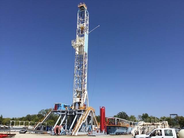  Drilling RIg Perforatrici di superficie