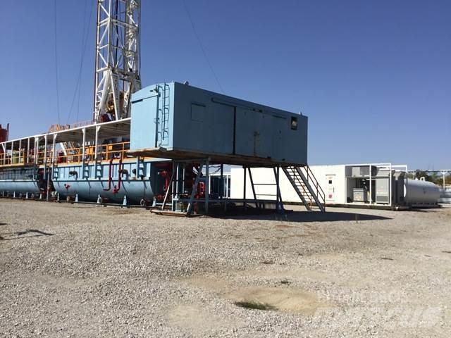  Drilling RIg Perforatrici di superficie
