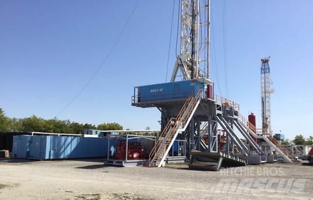  Drilling RIg Perforatrici di superficie