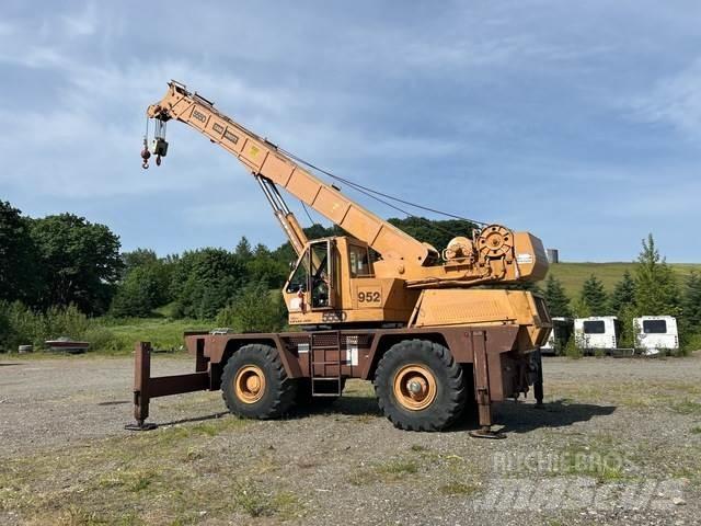 Drott 5550 Gru per terreni difficili