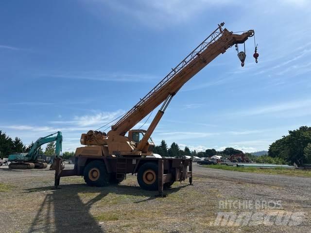 Drott 5550 Gru per terreni difficili