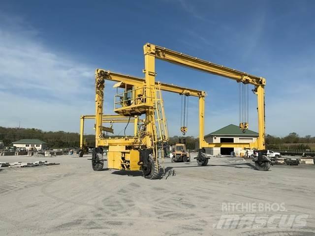 Drott 650B Gru a carroponte e a cavalletto