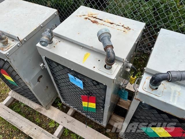 DryAir  Dispositivi di riscaldamento / scongelamento