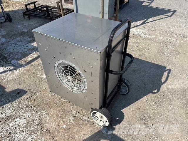 DryAir ES200 Dispositivi di riscaldamento / scongelamento