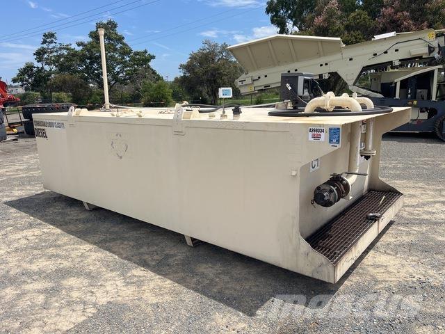  DTE Serbatoi per carburante e additivi