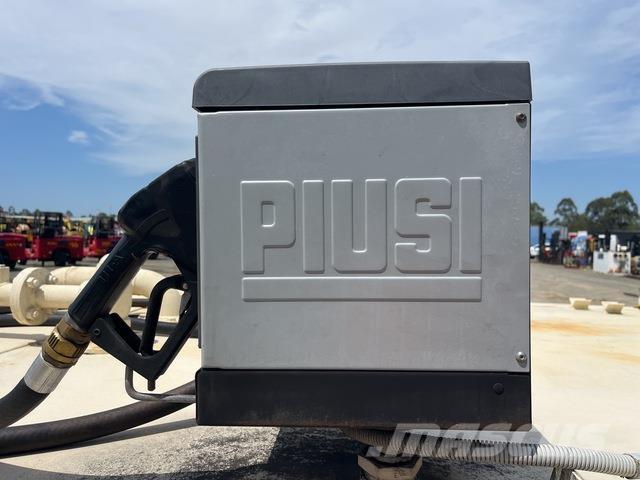  DTE Serbatoi per carburante e additivi