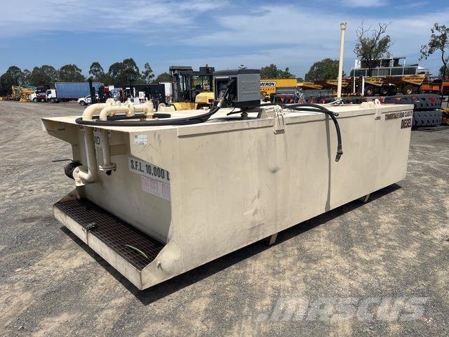  DTE Serbatoi per carburante e additivi