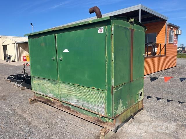  Dunlite Generatori diesel