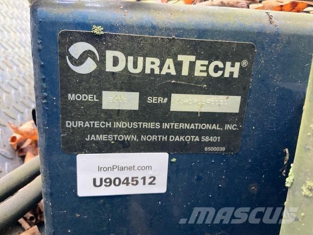 DuraTech 3010 Macchine e impianti per macinazione
