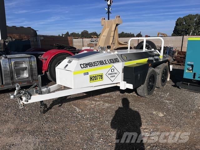  Durotank DT012 Rimorchi cisterna