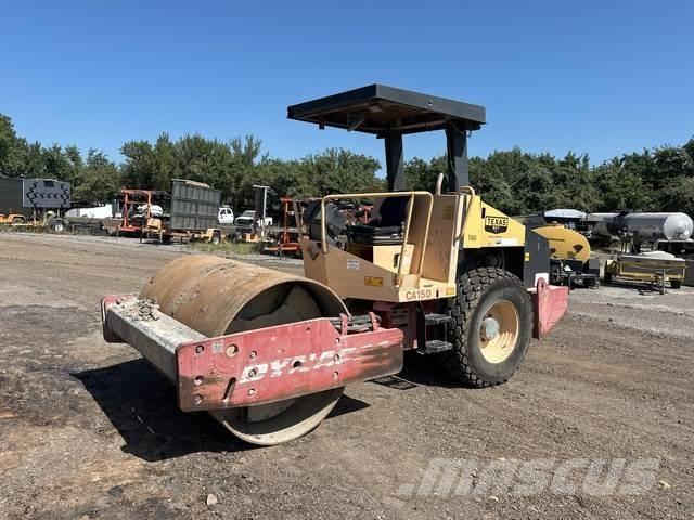 Dynapac CA150D Rulli monotamburo
