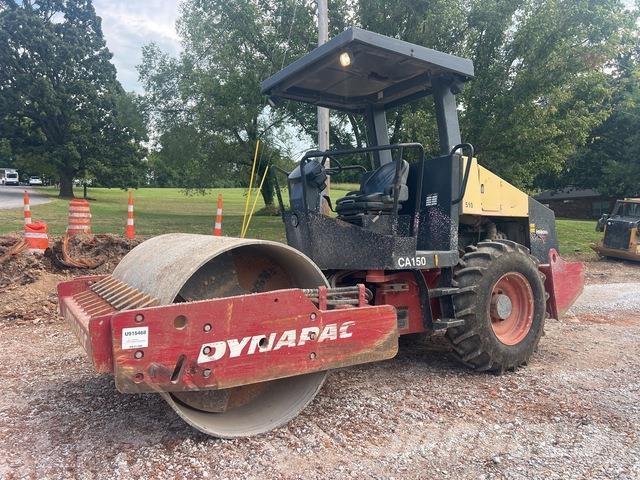 Dynapac CA150D Rulli monotamburo