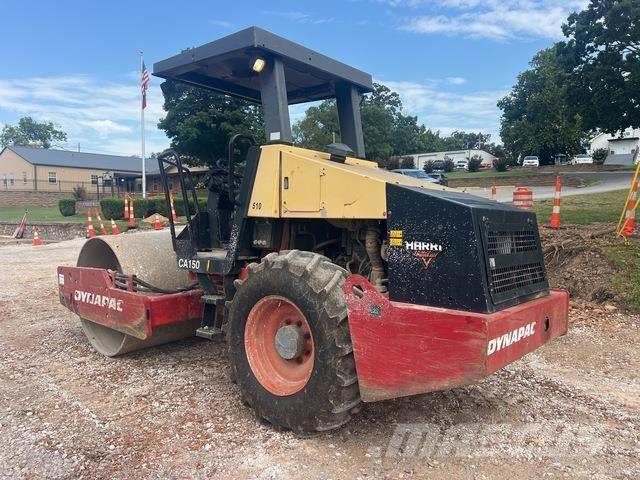 Dynapac CA150D Rulli monotamburo