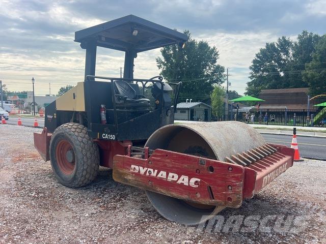 Dynapac CA150D Rulli monotamburo