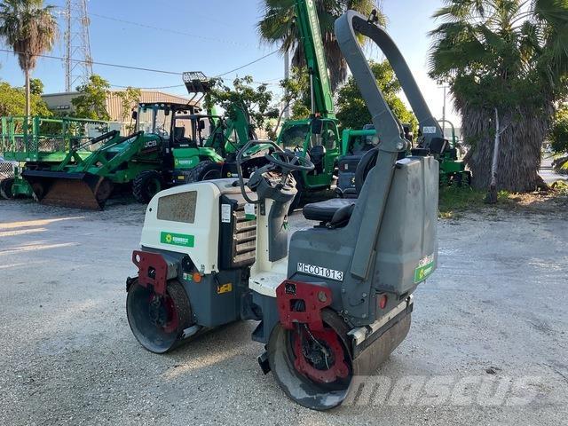 Dynapac CC1000 Rulli a doppio tamburo