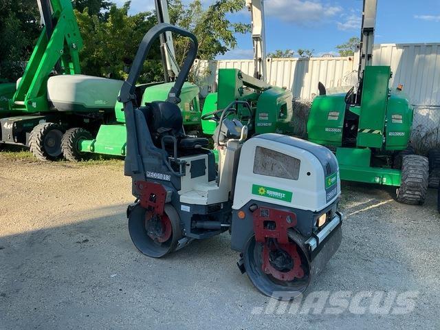 Dynapac CC1000 Rulli a doppio tamburo