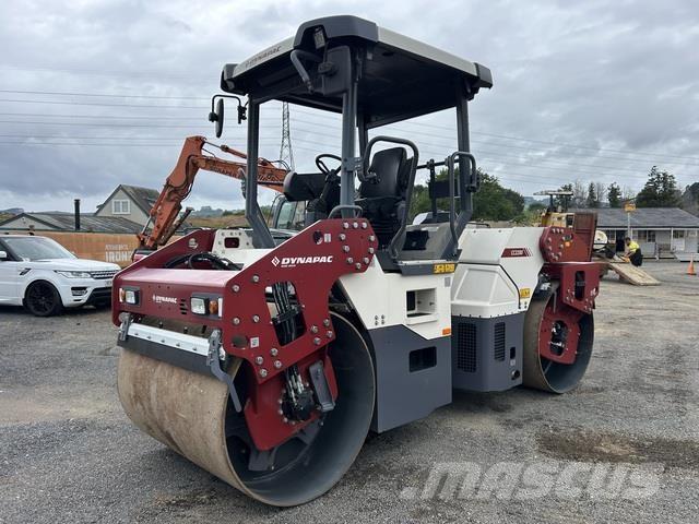 Dynapac CC2200 Rulli a doppio tamburo