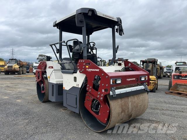 Dynapac CC2200 Rulli a doppio tamburo