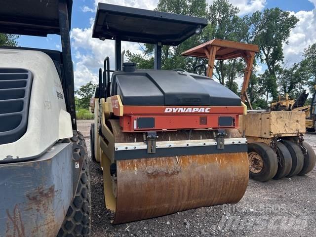 Dynapac CC422C Rulli Combinati