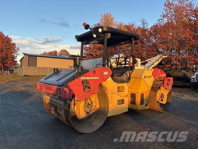 Dynapac CC524 Rulli a doppio tamburo