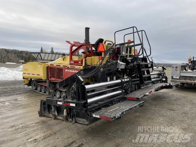Dynapac F1000T Finitrici
