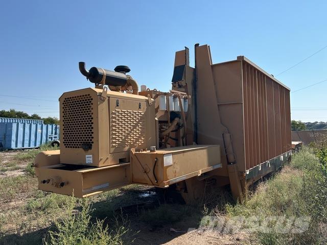  E-Z Crusher Pezzi di ricambio per lo smaltimento rifiuti/riciclaggio