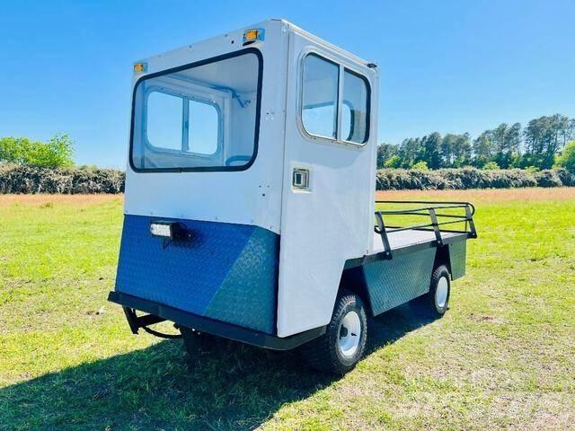 E-Z-GO  Motori