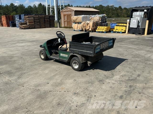 E-Z-GO  Costruzioni - Altro