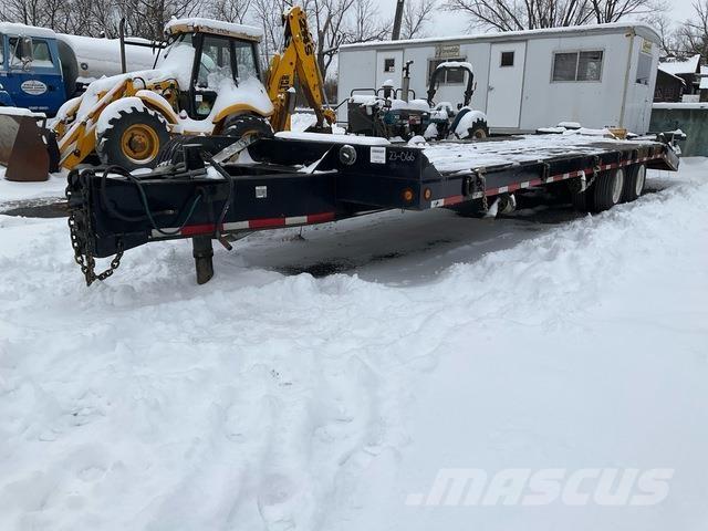 Eager Beaver  Rimorchio per il trasporto di veicoli