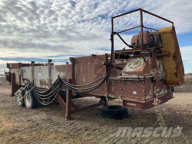 Eagle  Impianti di lavaggio a bassa pressione