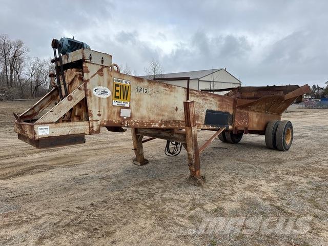 Eagle  Serbatoi per il lavaggio a pressione