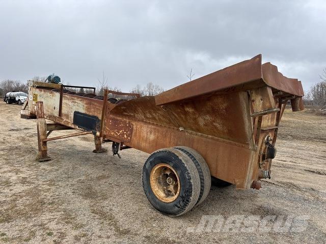 Eagle  Serbatoi per il lavaggio a pressione