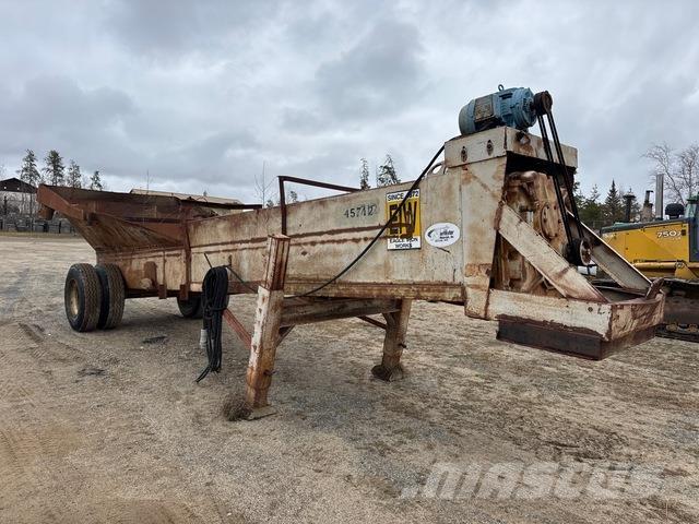 Eagle  Serbatoi per il lavaggio a pressione