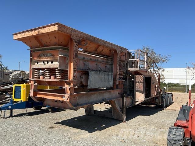 Eagle 1400-45 Frantoi