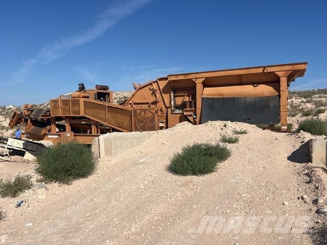 Eagle 500-05 Frantoi