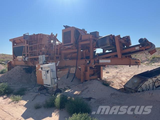 Eagle 500-05 Frantoi