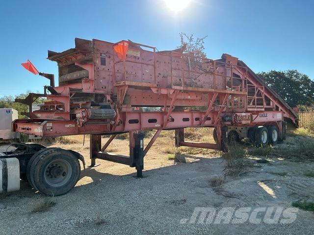 Eagle 65D006 Vagli vibranti